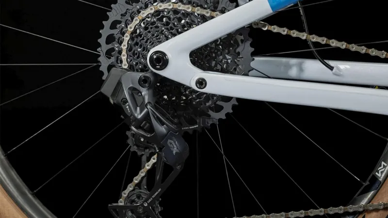 Cube AMS ZERO99 C:68X SLX 29 Teamline-5